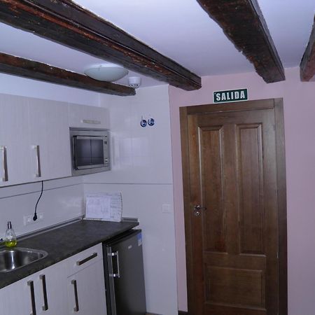 Apartamentos Turisticos 페냐피엘 객실 사진