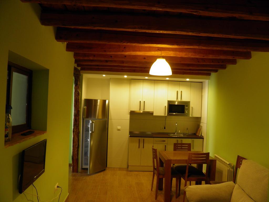 Apartamentos Turisticos 페냐피엘 객실 사진
