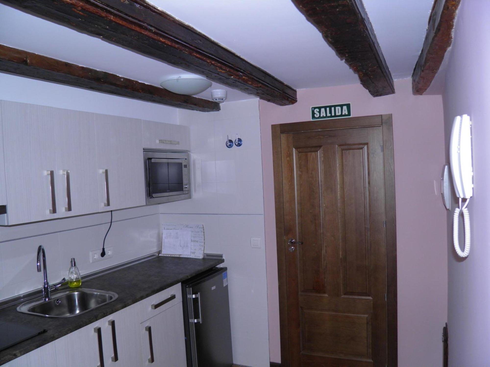 Apartamentos Turisticos 페냐피엘 객실 사진