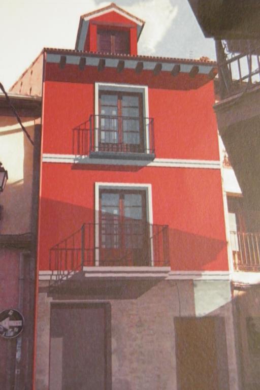 Apartamentos Turisticos 페냐피엘 외부 사진