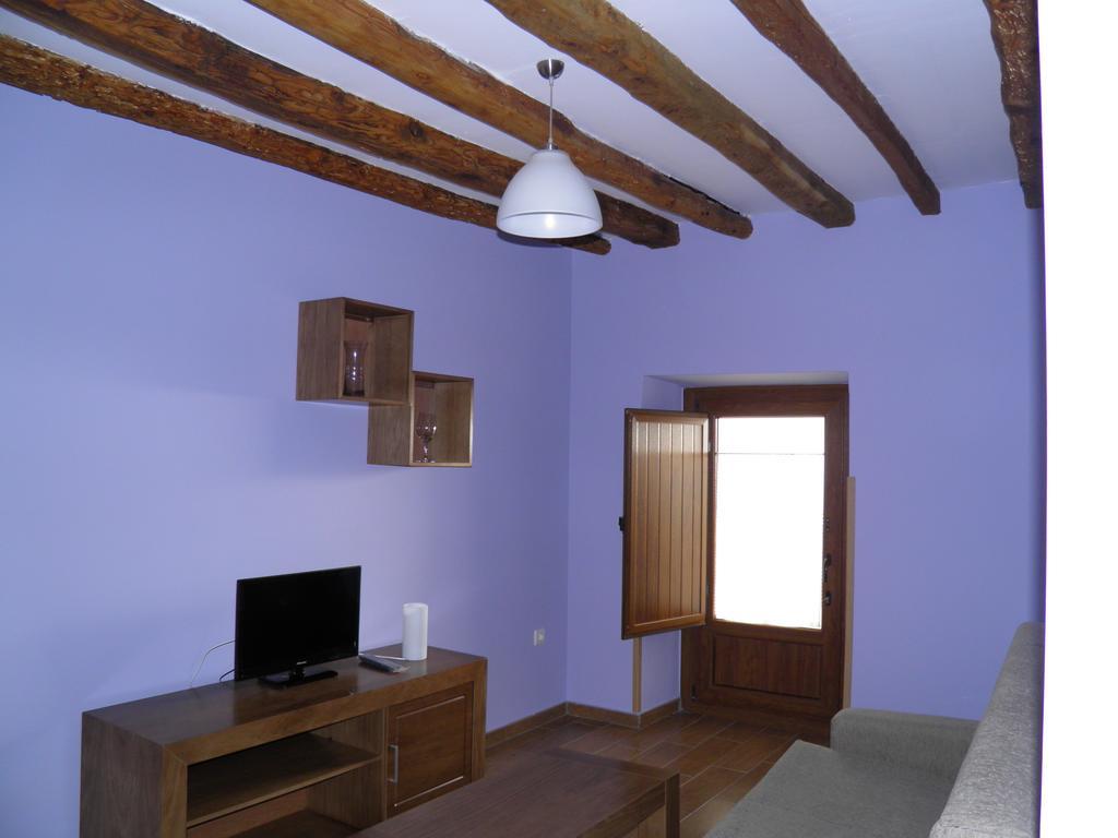 Apartamentos Turisticos 페냐피엘 객실 사진